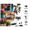 Springbok Front Porch 1000pc Jigsaw Puzzle - 3 of 3