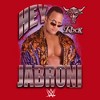 Mens WWE The Rock Hey Jabroni Lightweight Hoodie - 2 of 4