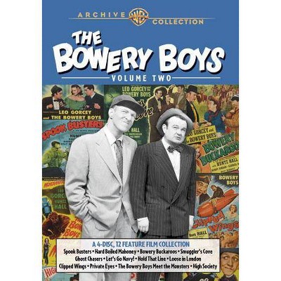 The Bowery Boys: Volume 2 (DVD)(2013)