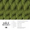 Woolweave Fingering Weight Yarn - Hand-Dyed - 75% Merino Wool & 25% Polyamide, 438 Yards, 100g Skein - 2 of 4
