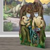 Beistle Dinosaur Wranglers Photo Prop Stand-Up, 4' 1.25" x 3' 1.25", (1/Box) Multicolored - 2 of 4