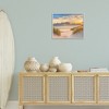 Stupell Industries Serene Beach Between Dunes Framed Giclee Art - 3 of 4