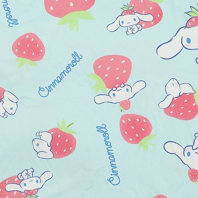 cinnamoroll & strawberries