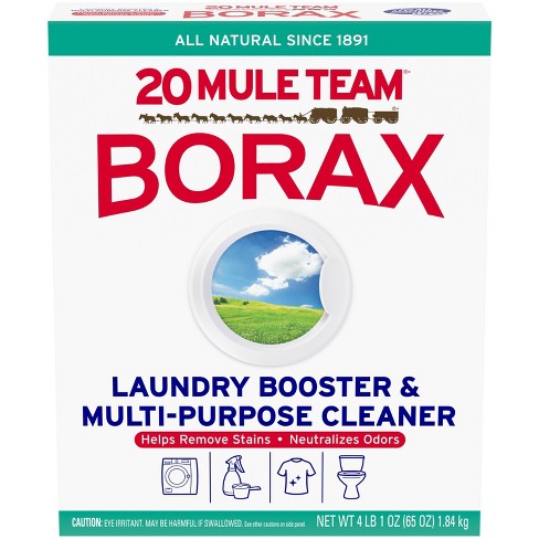 Where to Buy Borax Powder