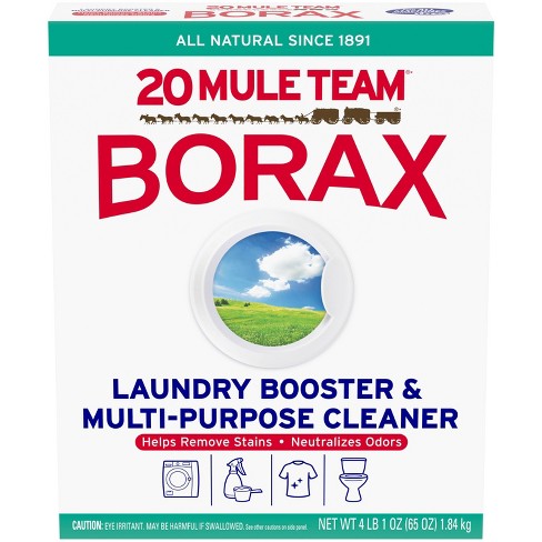 Borax - What It Is and How It's Made