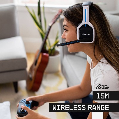 Astro A20 Bluetooth Wireless Gaming Headset for PlayStation 4/5_4