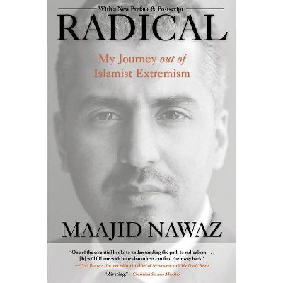 Radical - 2nd Edition by  Maajid Nawaz (Paperback)