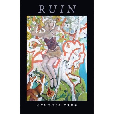 Ruin - by  Cynthia Cruz (Paperback)