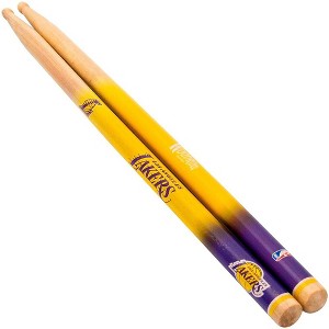 Woodrow Guitars NBA Collectible Drum Sticks - 1 of 2
