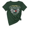 Tommy Hilfiger Womens Green Bay Packers Graphic T-Shirt - 2 of 2