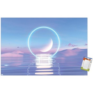Trends International Water Landscape Unframed Wall Poster Prints - 1 of 4