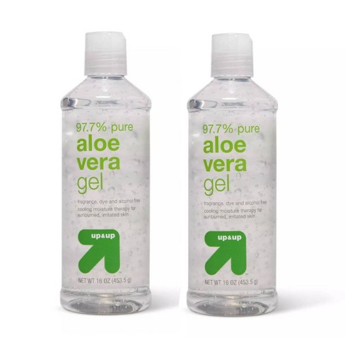 Aloe vera juice clearance target