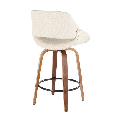 LumiSource Fabrico Barstool - Thumbnail 5