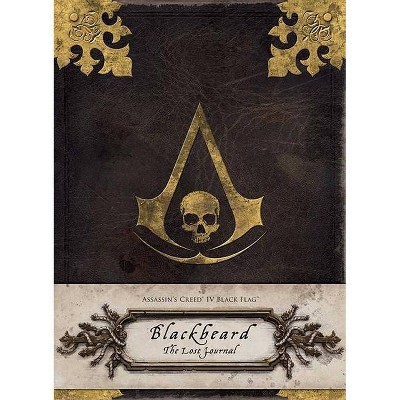 Assassin's Creed IV Black Flag - (Insights Journals) by  Christie Golden (Hardcover)