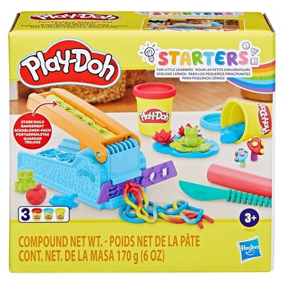 Play-Doh Fun Factory Super Set 30+ Pieces Crafts Toy Kids Play-Doh Set Read