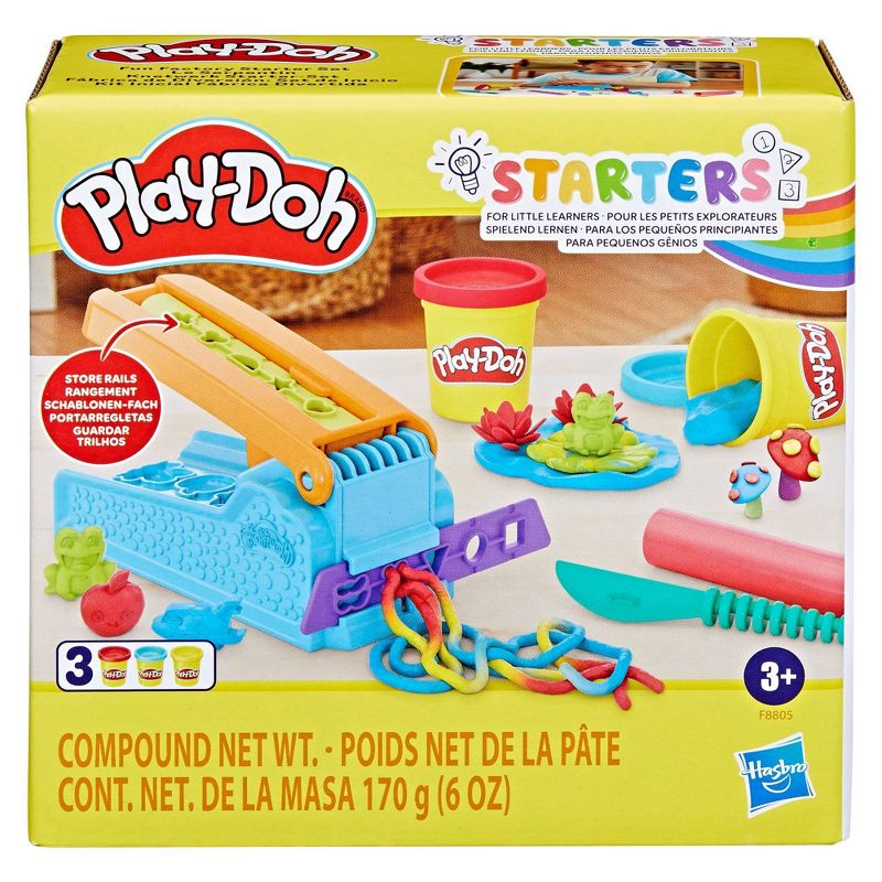 Play-Doh Fun Factory Starter Set, 1 of 12