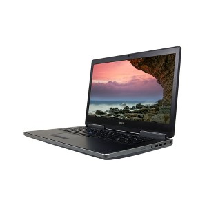 Dell Precision 7720 Laptop, Core i7-6820HQ 2.7GHz, 32GB, 1TB SSD, 17.3" FHD, Win10P64, CAM, NVIDIA Quadro M1200 4GB, Manufacturer Refurbished - 1 of 4