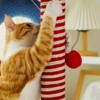 Fairyland™ - Colorful U-Shaped Cat Climbing Tower – Multi-Level Sisal Scratching Post with Teasing Ball & Massage Column for Large and Small Cats - 4 of 4