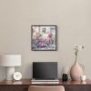 Art Remedy Glam Bike Chic Farmhouse Wall Art Framed - 2 of 4