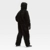 Kids' Gorilla Halloween Costume Jumpsuit with Mask - Hyde and EEK! Boutique™ - 2 of 3