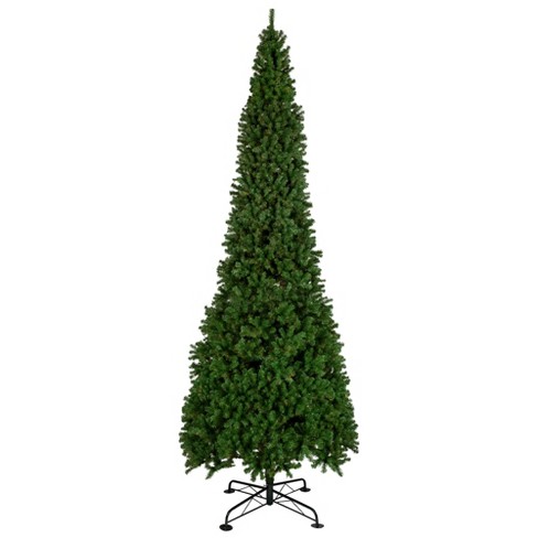 Northlight Pendleton Spruce Slim Artificial Christmas Tree - 16' - Unlit - image 1 of 4