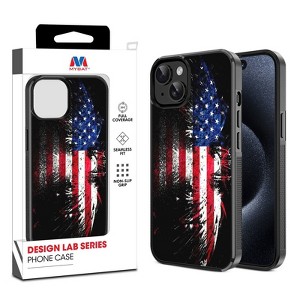 MyBat Design Lab Series Case for iPhone- American Eagle - 1 of 4