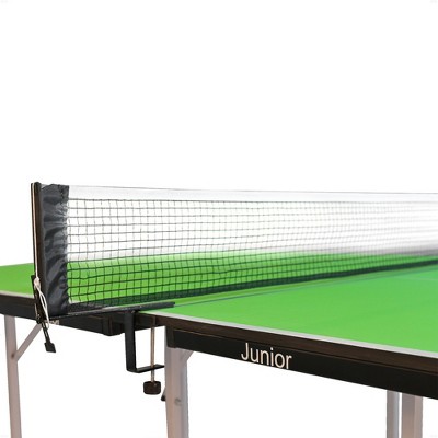 Butterfly Junior Green Folding Ping Pong Table with Net