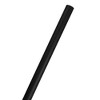 JAM PAPER Black Matte Gift Wrapping Paper Rolls - 2 packs of 25 Sq. Ft.: Solid Black Gift Wrap for All Occasions - 2 of 4
