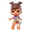 Bratz Babyz Yasmin Collectible Fashion Doll with Real Fashions and Pet