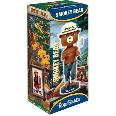 Smokey Bear Bobble Head