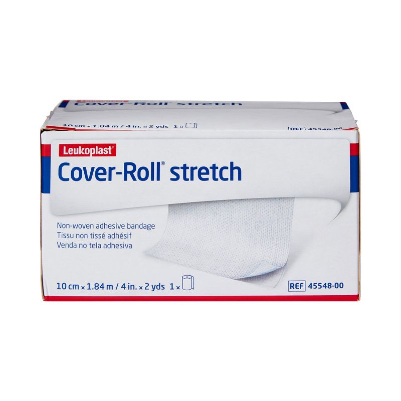 Cover-Roll Stretch White Orthopedic Corrective Tape, 2 of 3