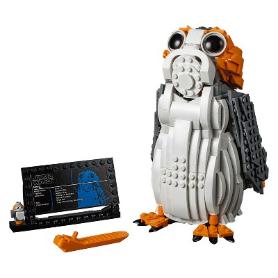 lego porg target