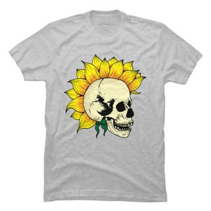 Men's Design By Humans Punks not Dead By vampdearie T-Shirt - 1 of 4