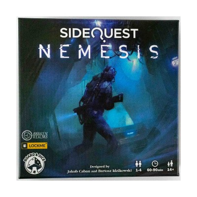 Side Quest - Nemesis Board Game