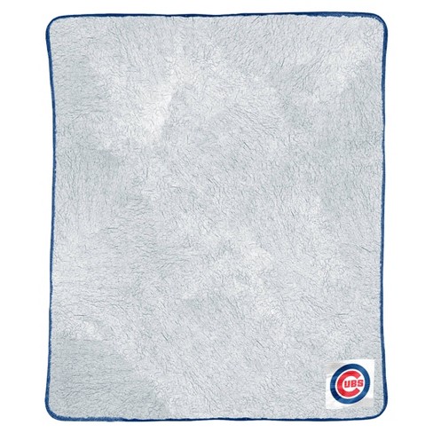 Official Chicago Cubs Blankets, Cubs Throw Blankets, Plush