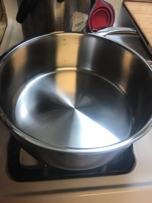 Fissler Pure Collection Rondeau with Metal Lid