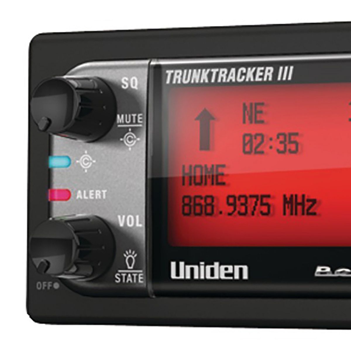 Uniden® Bearcat® Analog Scanner with BearTracker® Warning System - thumbnail 2