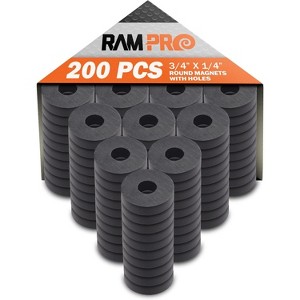 Round Ferrite Magnets - 1 of 4