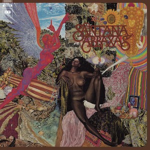 Santana IV - Abraxas (Vinyl) - 1 of 1