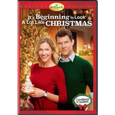 It's Beginning To Look Like Christmas (DVD)(2020)