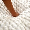 NicBex Oversized Corduroy Lounge Sofa Couch with Three Detachable Pillows,Upholstered Sleeper Sofa for Living Room,Bedroom - 4 of 4