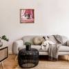 Stupell Industries Bunny with Breakfast In Bed, 25" x 25" - 2 of 4