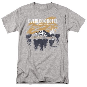 The Shining Overlook Adult T-Shirt - 1 of 4