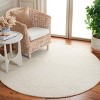 Ebony EBN104 Hand Tufted Indoor Rugs - Safavieh - 2 of 4
