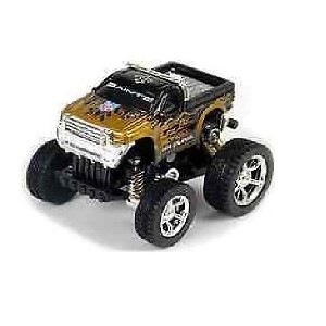 New Orleans Saints Mini Monster Truck Fleer NFL Series 1 toy Vehicle - 1 of 1