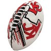 NFL Kansas City Chiefs Air Tech Football: Ages 3+ - 2 of 3