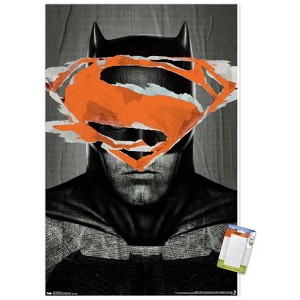 Trends International DC Comics Movie - Batman v Superman - Batman Teaser Unframed Wall Poster Prints - 1 of 4