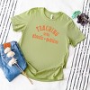 Simply Sage Market Teaching Little Ghouls and Goblins Short Sleeve Tee - 3 of 4