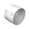 Deflecto® Dryer Easy Dock in White - 3 of 4