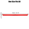 Unique Bargains Adjustable Soft Sweat Wicking Tennis Tie Headband Sweatband for Men Women 2 Pcs - 4 of 4